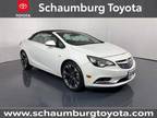 2018 Buick Cascada