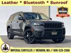 2022 Jeep Grand Cherokee L