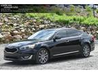 2016 Kia Cadenza