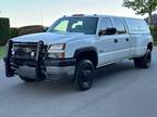 2005 Chevrolet Silverado 3500