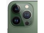 Apple iPhone 13 Pro Max A2484 128GB Alpine Green Unlocked Very Good Condition