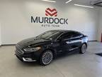 2018 Ford Fusion Hybrid