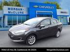 2019 Ford Fiesta