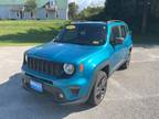 2021 Jeep Renegade