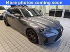 2017 Lexus IS 200t