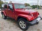 2012 Jeep Wrangler