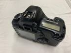 Canon EOS 5D Classic (Mark 1) 12MP DSLR - FOR PARTS, NOT WORKING