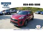 2021 Kia Sportage