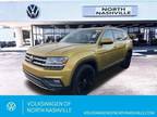 2018 Volkswagen Atlas