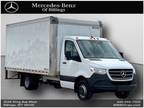 2019 Mercedes-Benz Sprinter