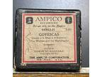 034;GOYESCAS" - Orig. Ampico from Tonnesen Collection
