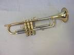 Jupiter Str-600 K.H.S. Musical Instrument CO. Trumpet