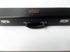 H. Bettoney Boston Silva-Bet Professional Eb Silver Metal Clarinet Original Case