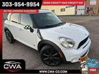 2011 MINI Cooper S Countryman