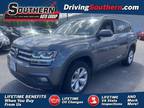 2019 Volkswagen Atlas