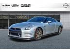 2014 Nissan GT-R