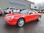 2003 Ford Thunderbird