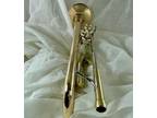 Trumpet Olds Recording model, great player, good valves. 1966 No Lacquer. Beauty