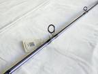 Pro Saltwater Inshore Spinning Rod 7'6" 1PC New Concept Guides