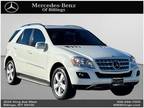 2009 Mercedes-Benz ML 350