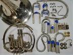 Holton H179 Silver Double French Horn Replacement Parts