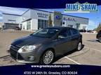 2012 Ford Focus