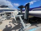 2008 trailmaster boat trailer