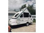 Garaged 2006 A-liner Expedition camper AC shower toilet propane stove new beari