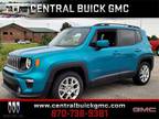 2020 Jeep Renegade