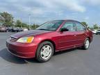 2002 Honda Civic