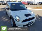 2010 MINI Cooper S