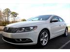 2013 Volkswagen CC