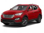 2013 Hyundai Santa Fe