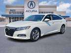 2020 Honda Accord