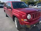 2016 Jeep Patriot