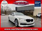 2018 BMW 750i xDrive