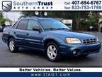 2006 Subaru Baja