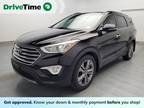 2014 Hyundai Santa Fe