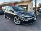 2012 Volkswagen Golf R