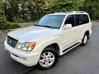 2005 Lexus LX 470