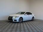 2014 Lexus LS 460