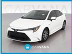 2021 Toyota Corolla Hybrid