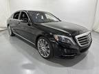 2015 Mercedes-Benz S 600