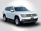 2019 Volkswagen Atlas