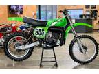 1979 Kawasaki KX