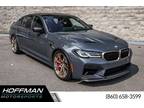 2022 Bmw M5