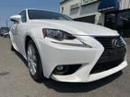 2016 Lexus IS 300