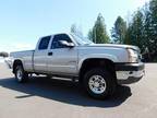 2005 Chevrolet Silverado 2500