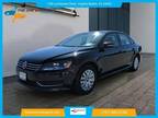 2014 Volkswagen Passat