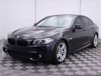 2014 BMW 535i